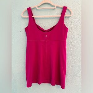 Lululemon Bra Tank